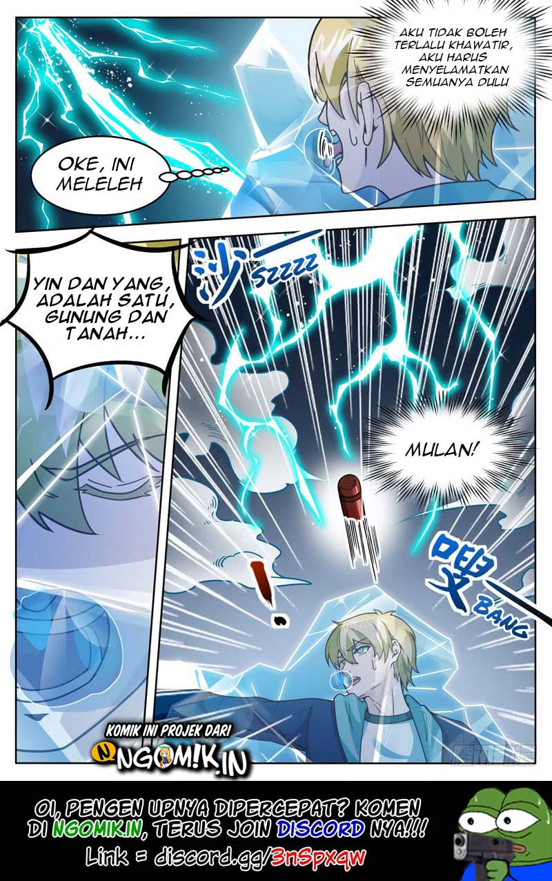 Born To Be Rich Chapter 21 Bahasa Indonesia